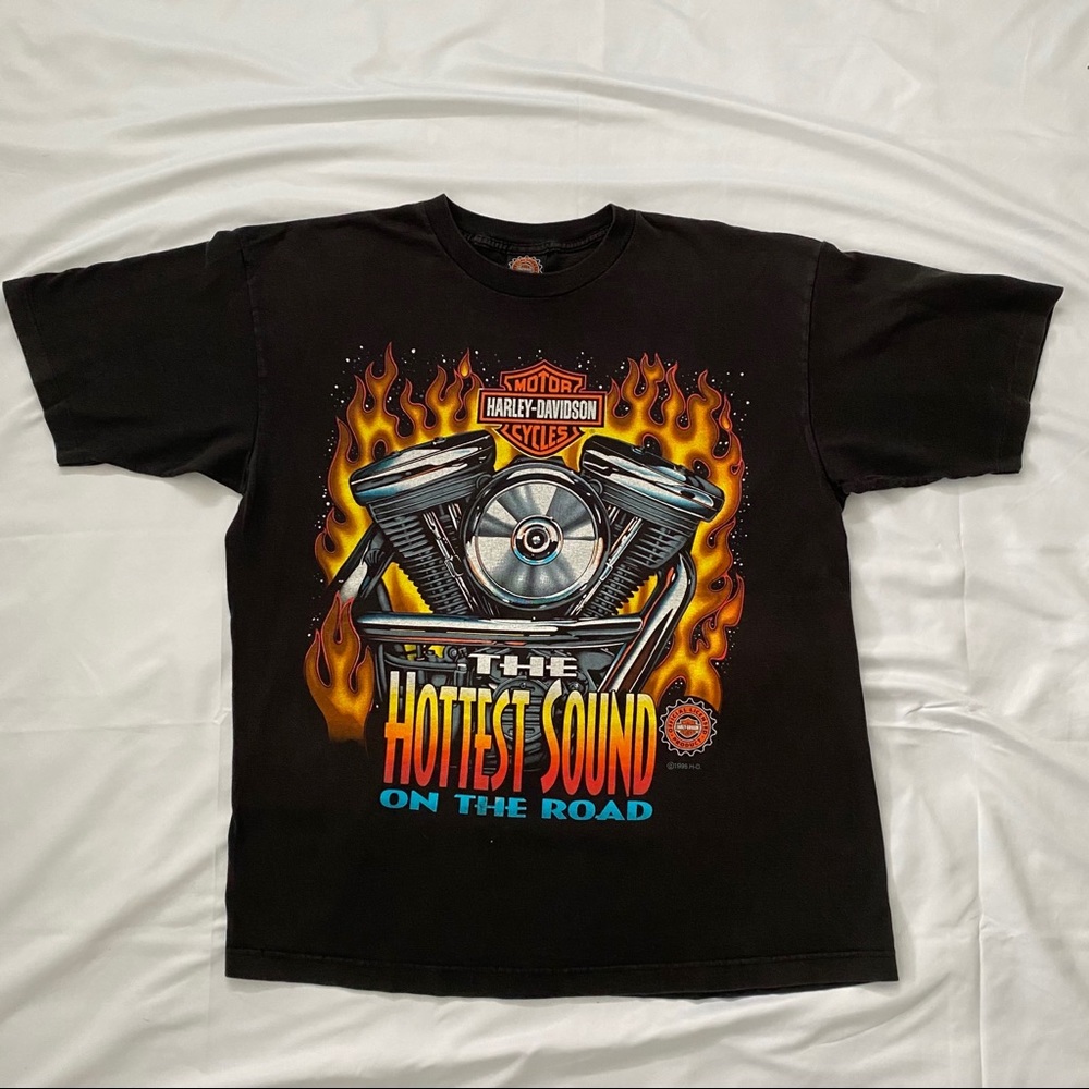 Harley Davidson T